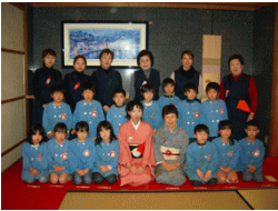 体験学習イメージ